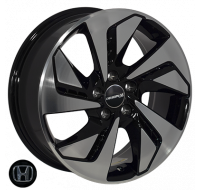 Replica Honda (TL5849NW) 7x18 5x114,3 ET50 DIA64,1 (BMF)